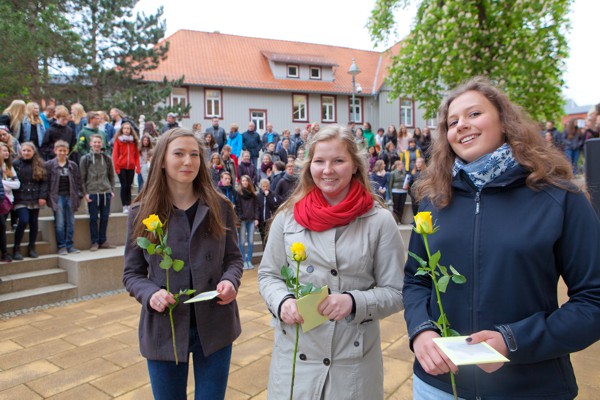 Schuljubiläum