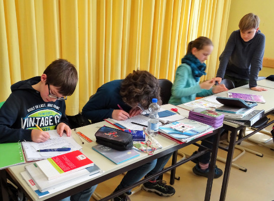 Projektunterricht