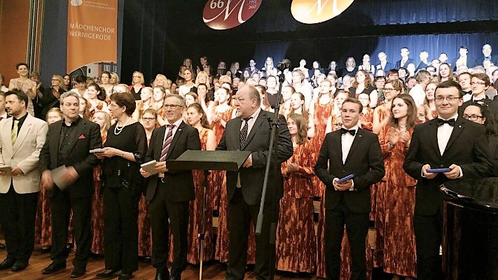 Chorjubiläum