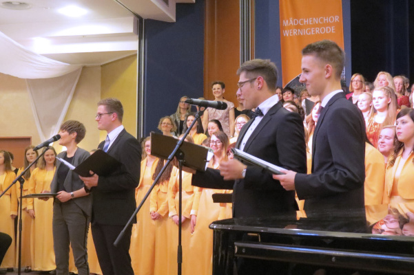Chorjubiläum