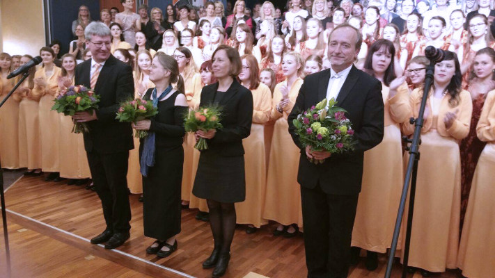 Chorjubiläum