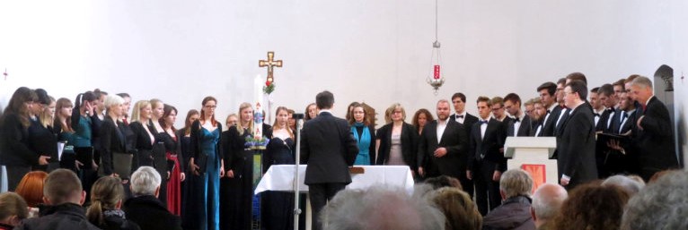 Chorjubiläum