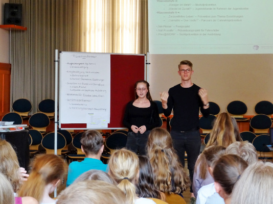 Präventionsprojekt