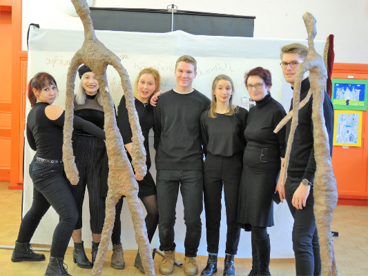 Kunstausstellung