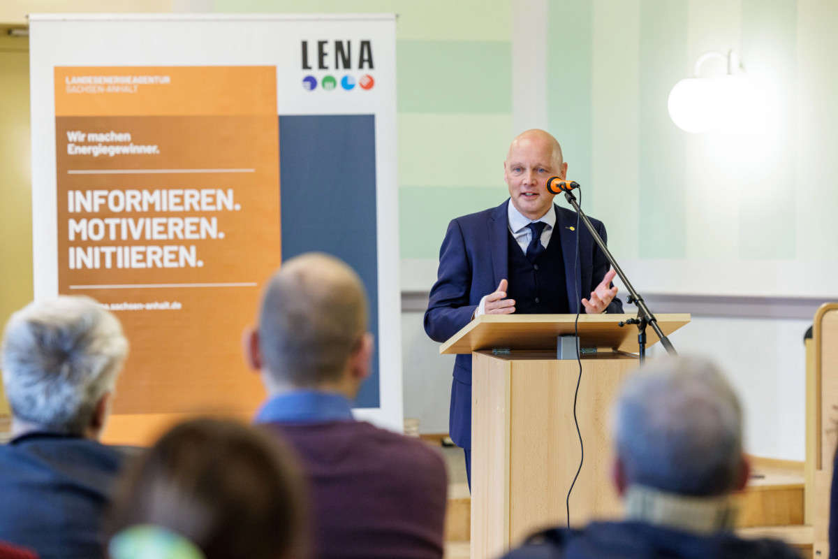 Preisverleihung