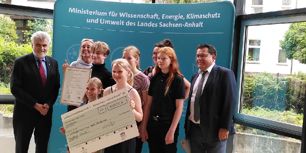 Preisverleihung