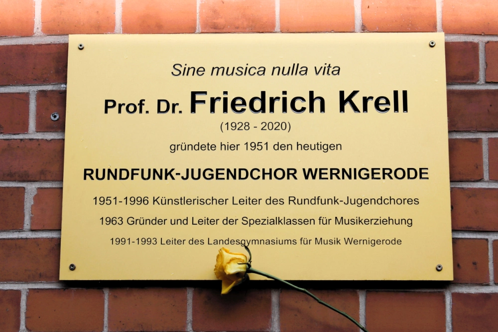 Gedenktafel